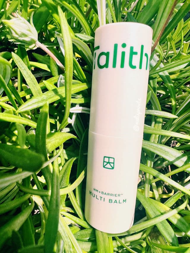 Talitha Koum HM+Barrier™ Multi Balm review photo by melisprouts