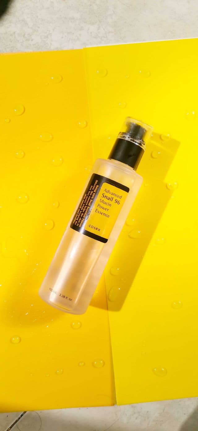 COSRX Advanced Snail 96 Mucin Power Essence review photo by jinukariyawasam