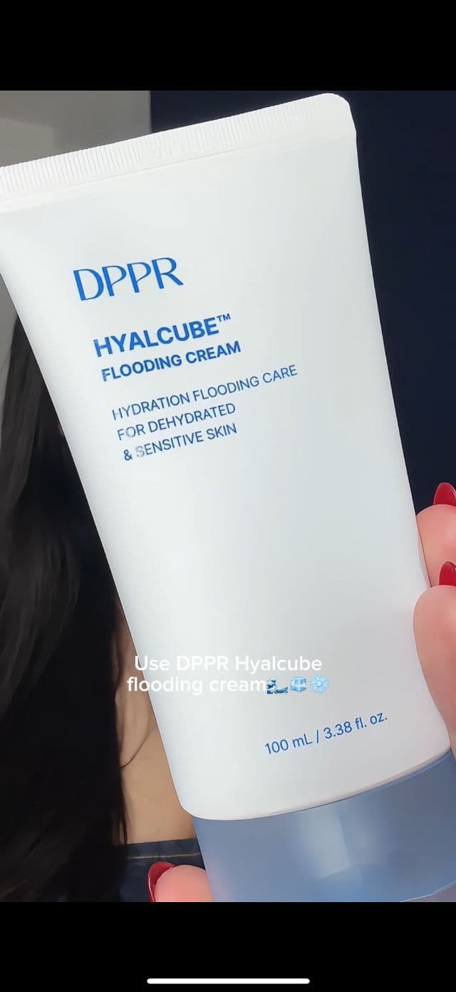 DPPR Hyalcube Flooding Cream  review photo by eldahairi