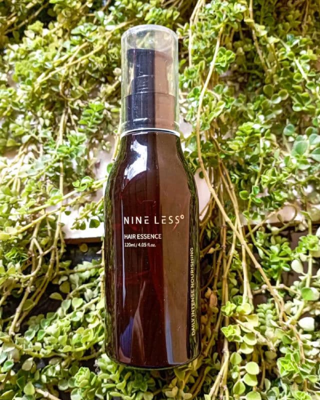 NINELESS Daily Intense Nourishing Hair Essence review photo by Nabilahranti