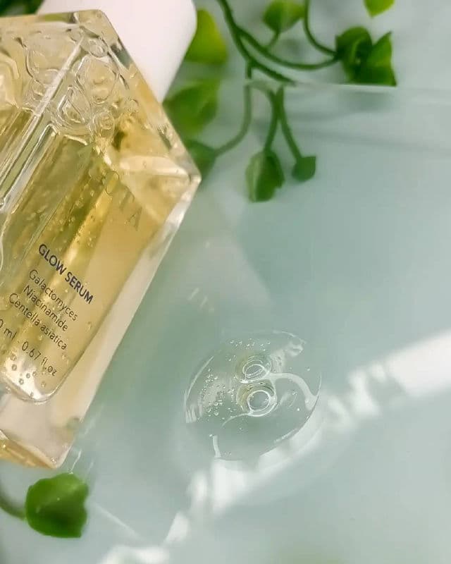 Zlota Glow Serum review photo by Nabilahranti