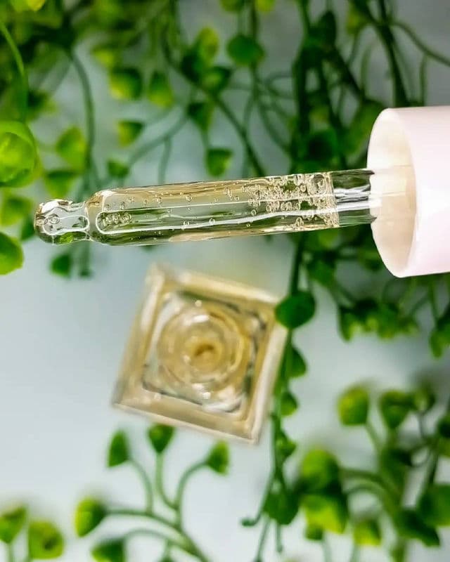 Zlota Glow Serum review photo by Nabilahranti