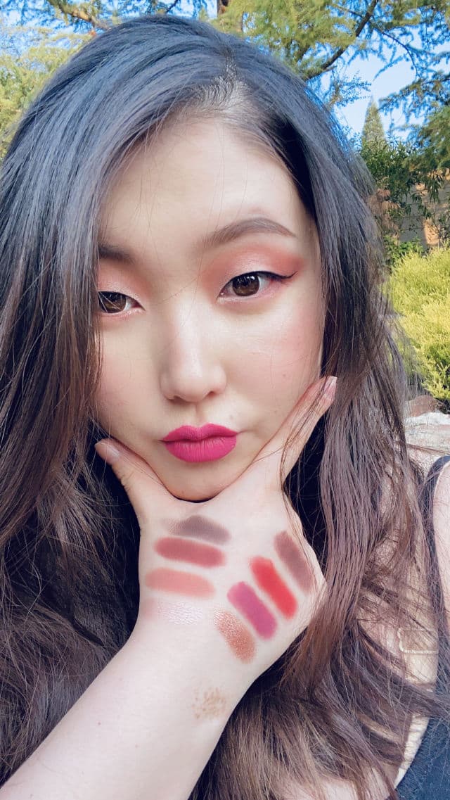 Lawless The Baby One Eyeshadow Palette review photo by UkaM