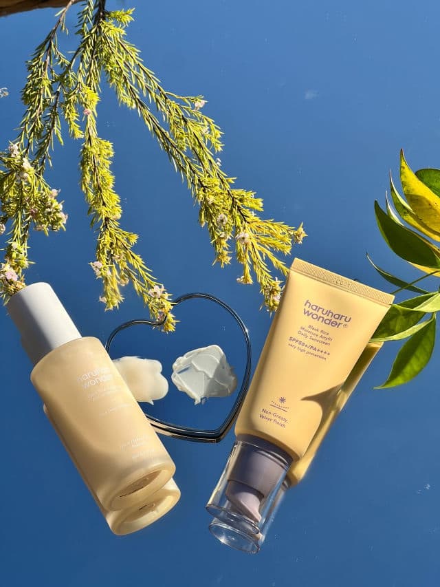 HaruHaru WONDER Black Rice Hyaluronic Anti-Wrinkle Serum review photo by UkaM