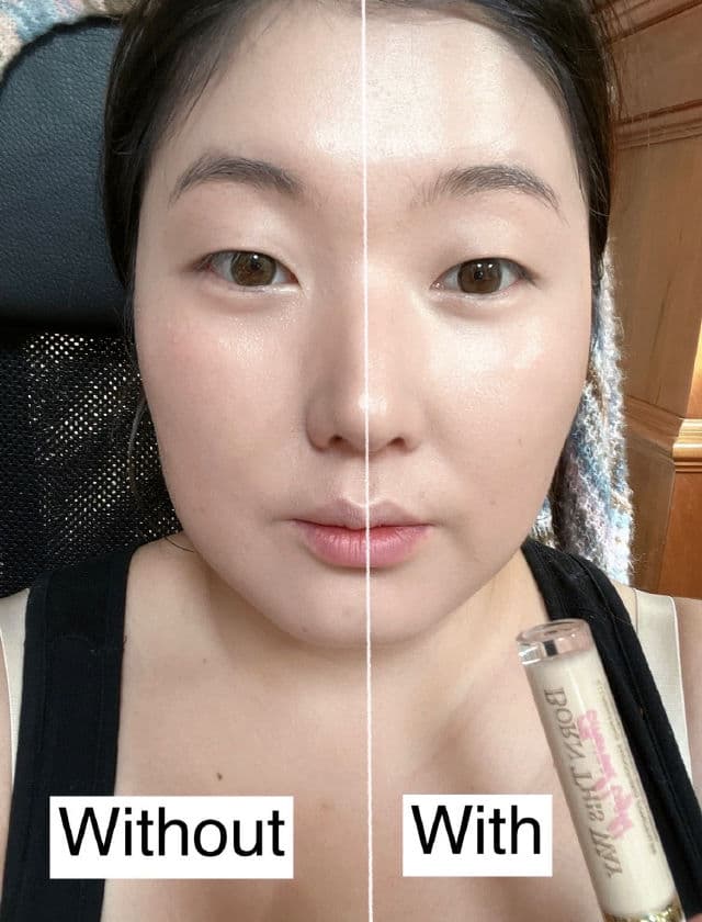 Too Faced Born This Way Ethereal Light Illuminating Smoothing Concealer review photo by UkaM