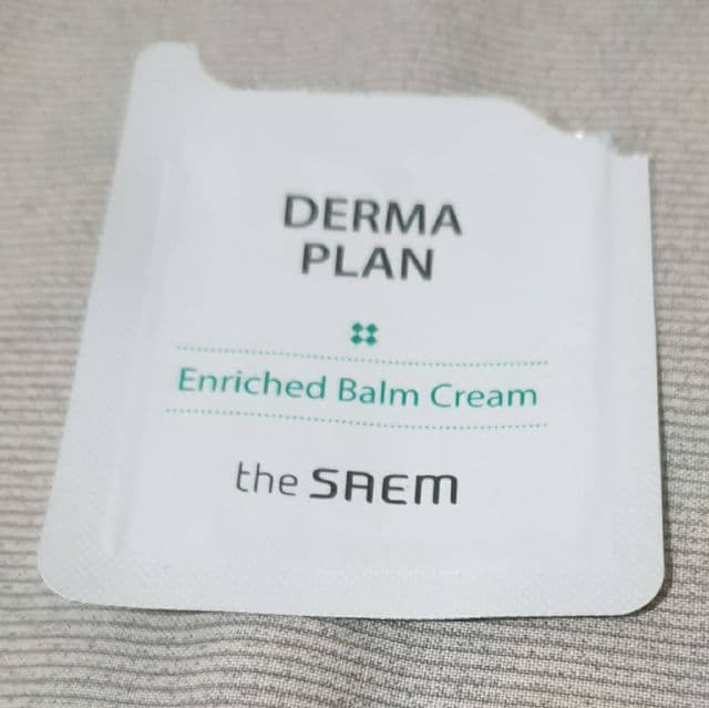 THE SAEM Derma Plan Ultra Balm Cream review photo by Tientien
