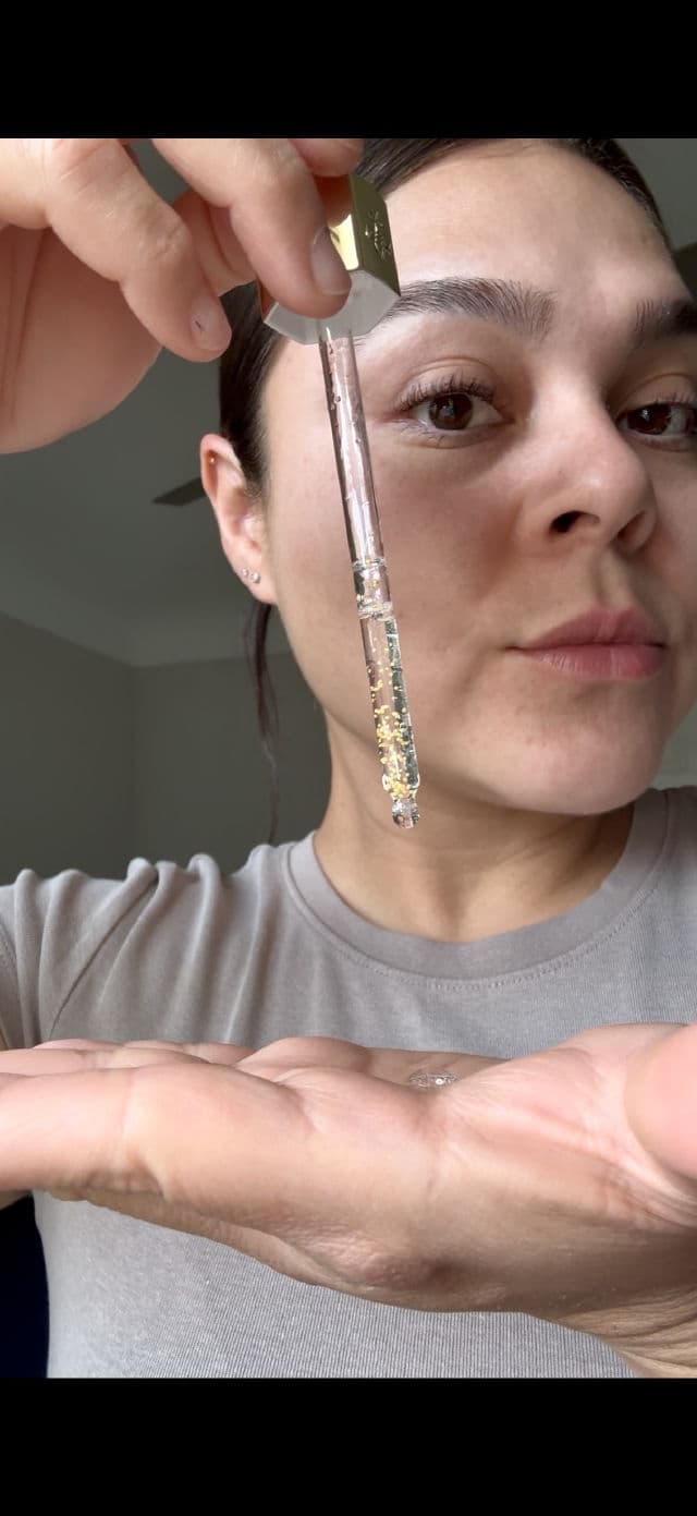 Guerlain Abeille Royale Youth Watery Oil review photo by marnucaa