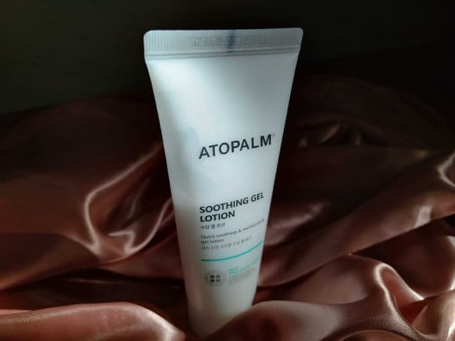 Atopalm Soothing Gel Lotion review photo by Almay