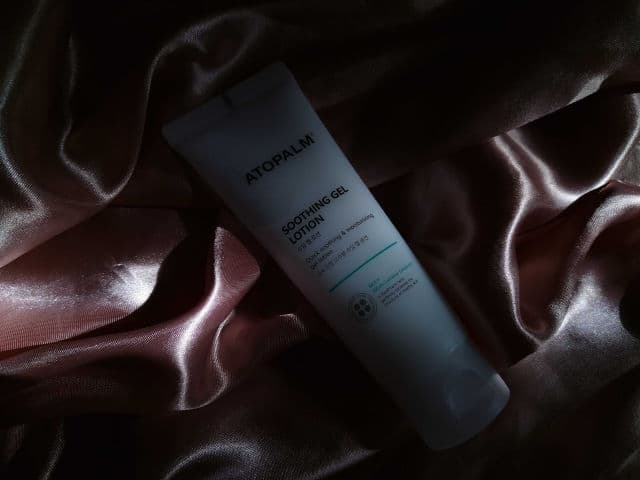 Atopalm Soothing Gel Lotion review photo by Almay