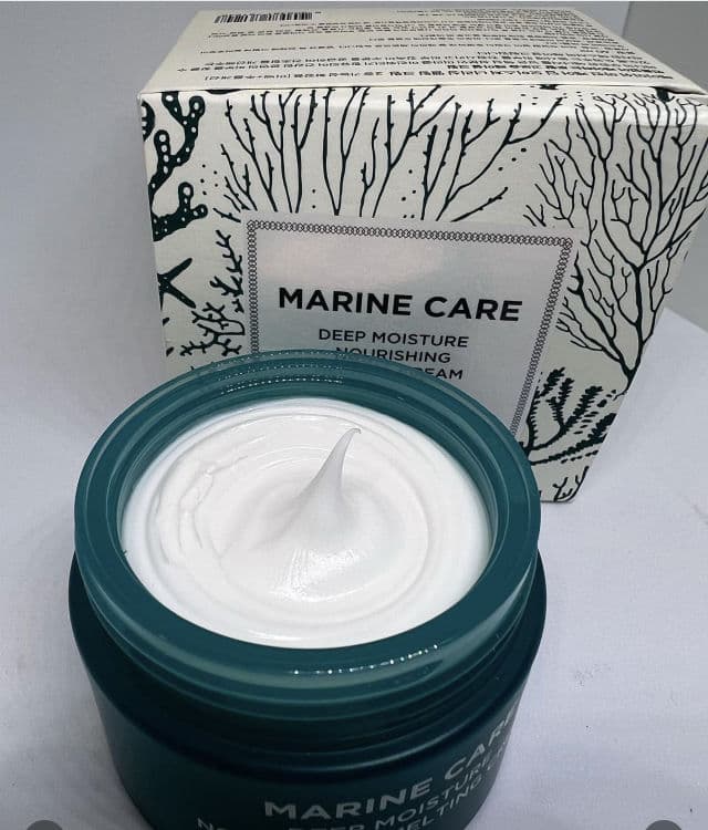 Heimish Marine Care Deep Moisture Nourishing Melting Cream review photo by aneliberdeja