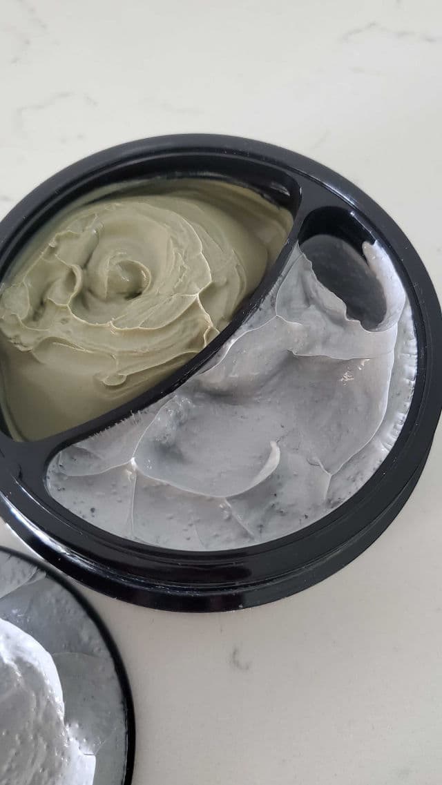 Nacific Half & Half Clay Mask - Mask Zone review photo by aneliberdeja
