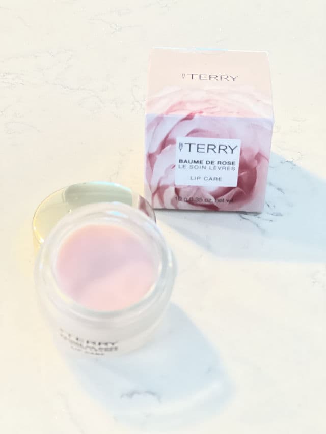 By Terry Baume de Rose Lip Balm review photo by aneliberdeja