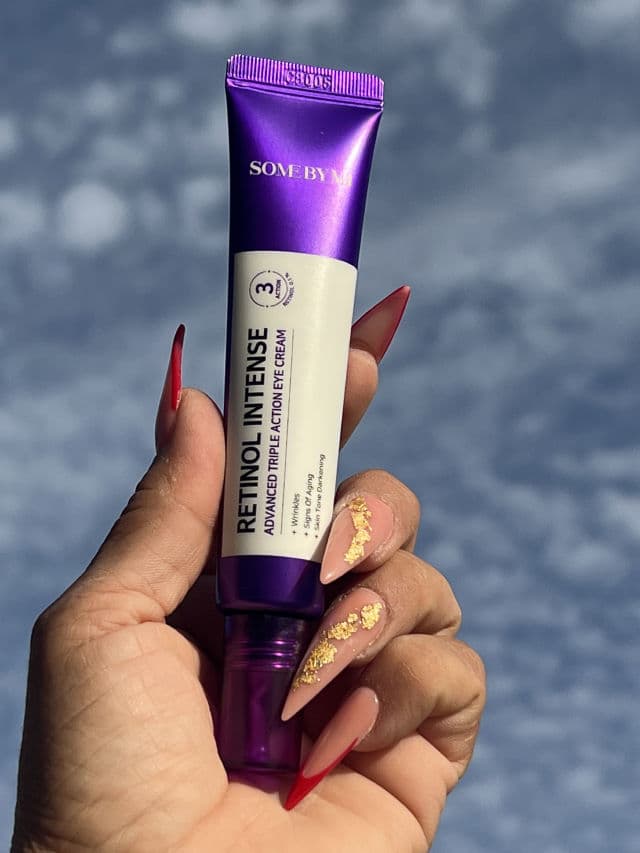 Some By Mi Retinol Intense Advanced Triple Action Eye Cream review photo by aneliberdeja