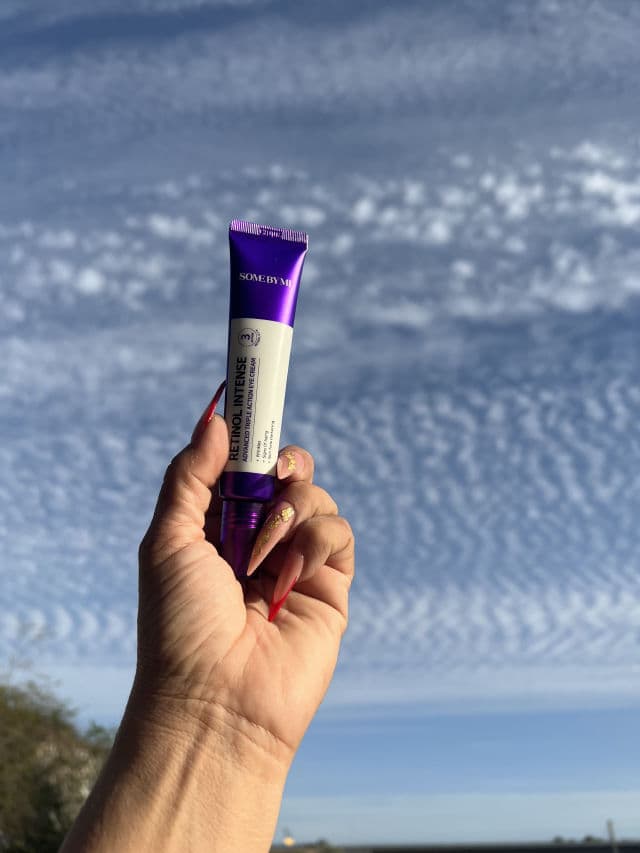 Some By Mi Retinol Intense Advanced Triple Action Eye Cream review photo by aneliberdeja