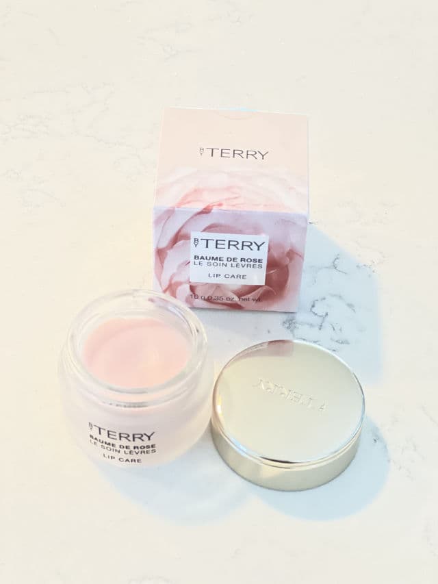 By Terry Baume de Rose Lip Balm review photo by aneliberdeja
