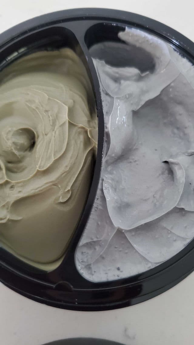 Nacific Half & Half Clay Mask - Mask Zone review photo by aneliberdeja