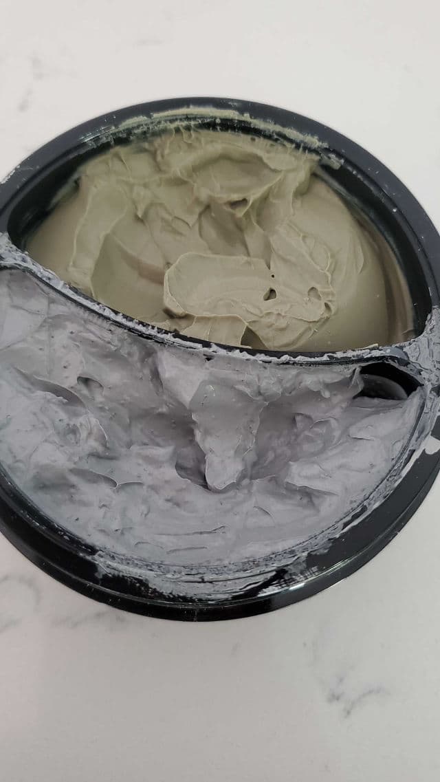 Nacific Half & Half Clay Mask - Mask Zone review photo by aneliberdeja