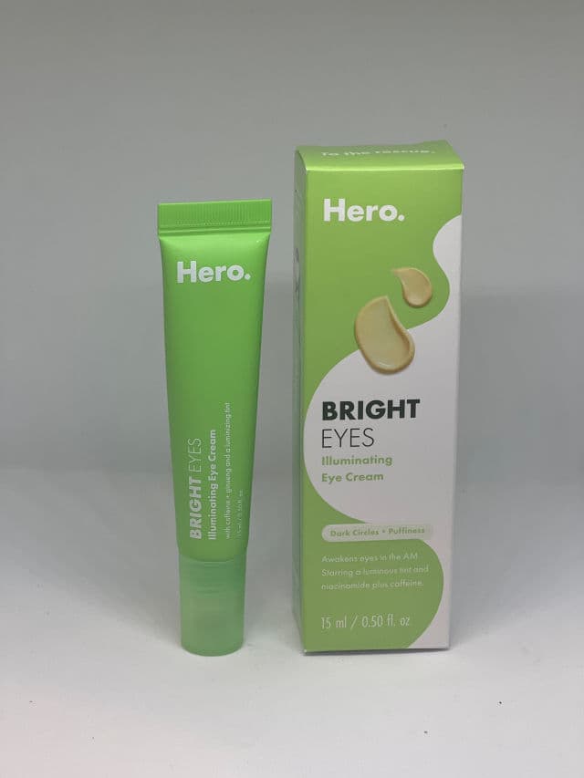 Hero Cosmetics Bright Eyes review photo by aneliberdeja