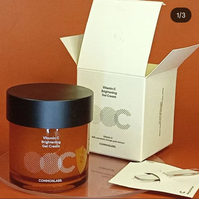 COMMONLABS Triple Vita Hydrating Facial Cream review photo by makeupbypierrejean