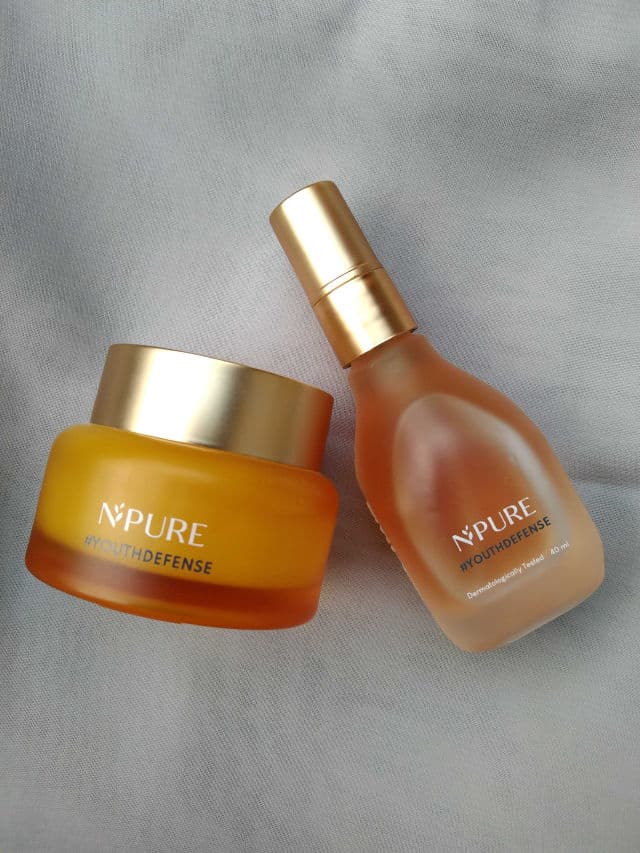 N'Pure Marigold Memory Bounce Moisturizer review photo by ahzajul