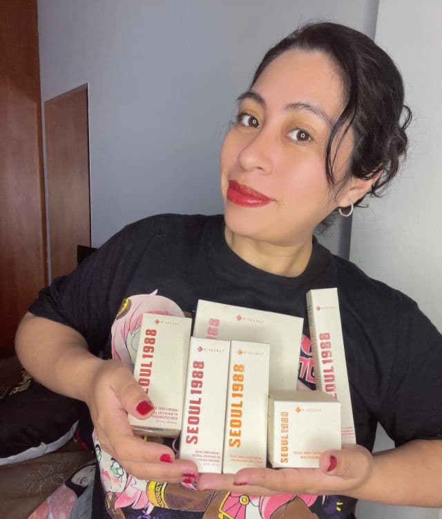 Seoul 1988 Sun : Pine Tree + Ceramide SPF50+ PA++++ product review