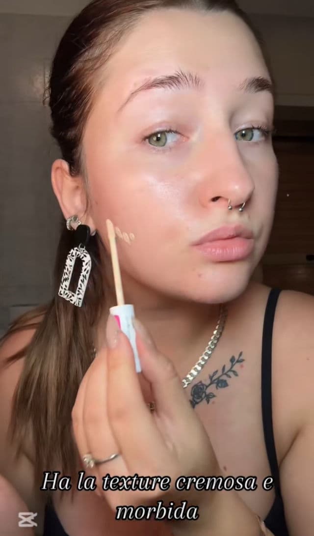 Essence Stay All Day 16h Long-Lasting Concealer review photo by TheNatali