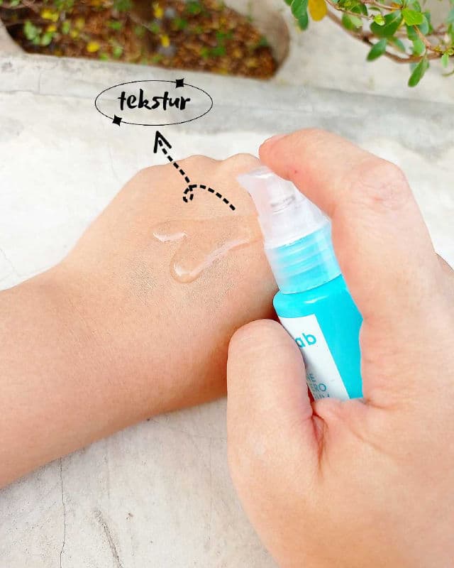 Joylab Acne Hero Serum review photo by musthikaaa