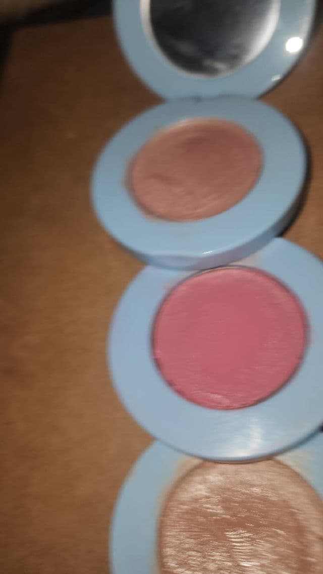 Alleyoop Sunkissed Bronzer review photo by tiffyM