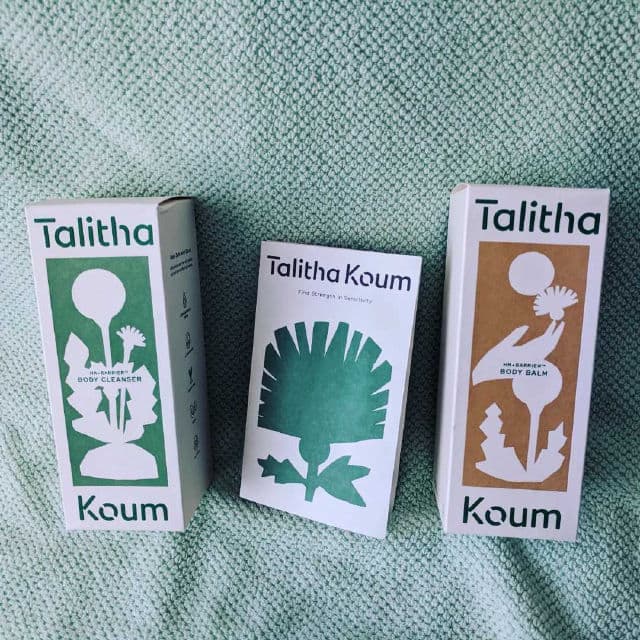 Talitha Koum HM+Barrier™ Body Cleanser review photo by mandyprg