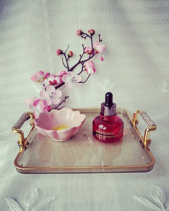 Secret Nature Camellia Seed Pure Oil review photo by Winnielii