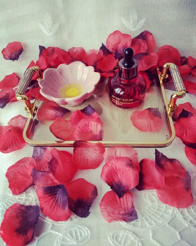 Secret Nature Camellia Seed Pure Oil review photo by Winnielii