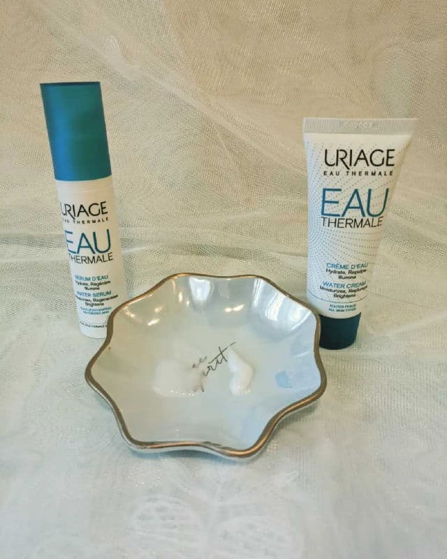 Uriage Rich Water Cream review photo by mandyprg
