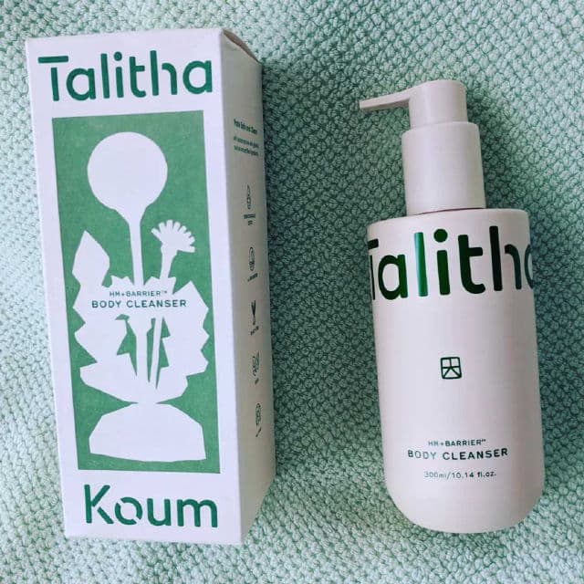 Talitha Koum HM+Barrier™ Body Cleanser review photo by mandyprg
