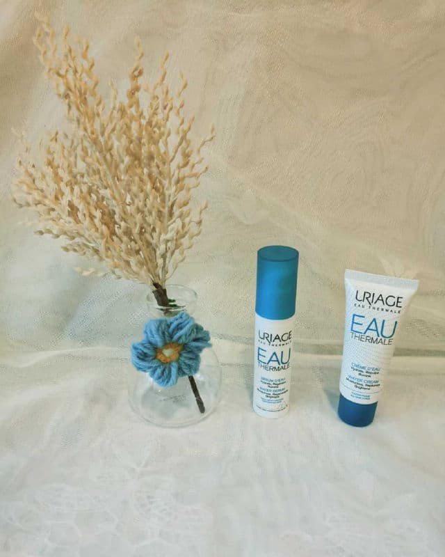 Uriage Rich Water Cream review photo by mandyprg