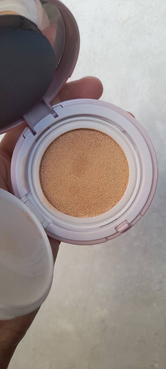 Dewha Skin Perfect Glow CC Cushion SPF30 PA+++ review photo by rangermerah
