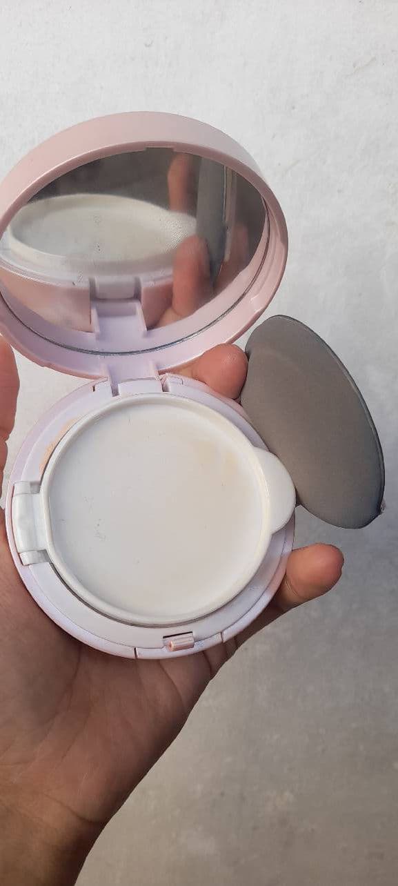 Dewha Skin Perfect Glow CC Cushion SPF30 PA+++ review photo by rangermerah