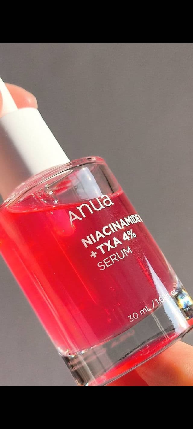 ANUA Niacinamide 10% + TXA 4% Dark Spot Correcting Serum review photo by rangermerah