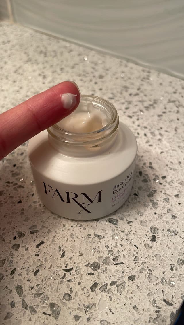 Avon Farm Rx Bakuchiol Eye Cream review photo by Shandra