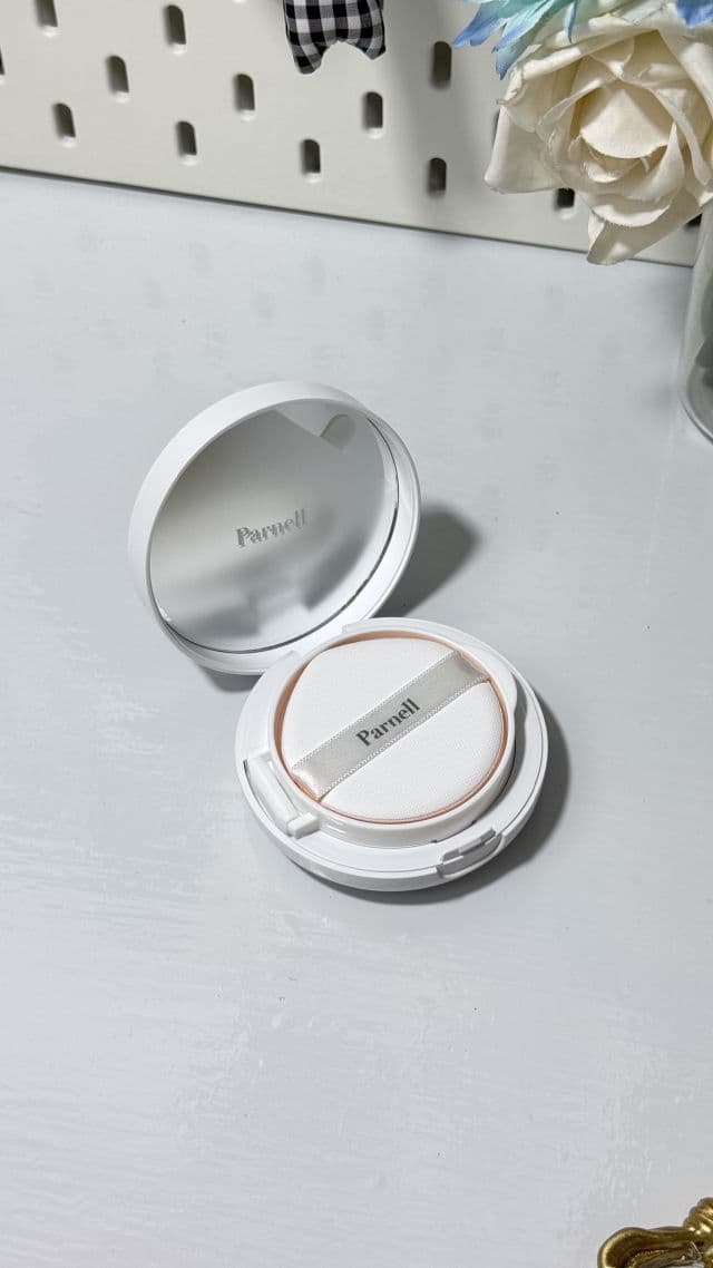 Cicamanu Serum Cushion SPF45 PA++ product review