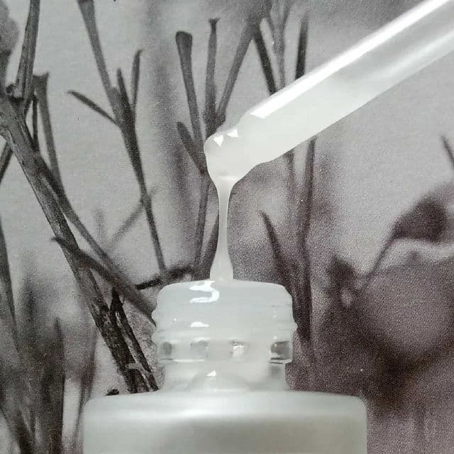 Nutrishe Acne & Blemish Advanced Serum  review photo by yunzie