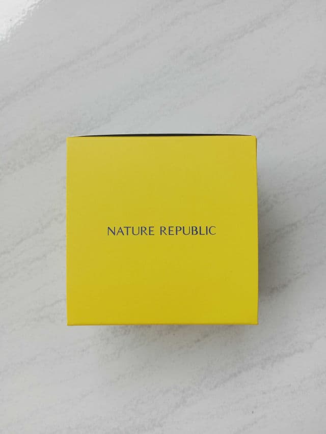 NATURE REPUBLIC Calendula Relief Cream review photo by yunzie