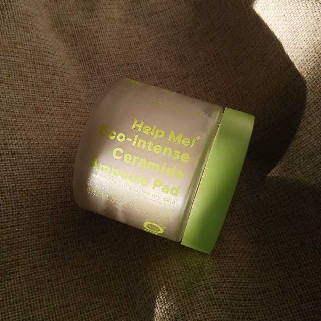 One-day's you Help Me! Eco-intense Ceramide Ampoule Pad review photo by yunzie