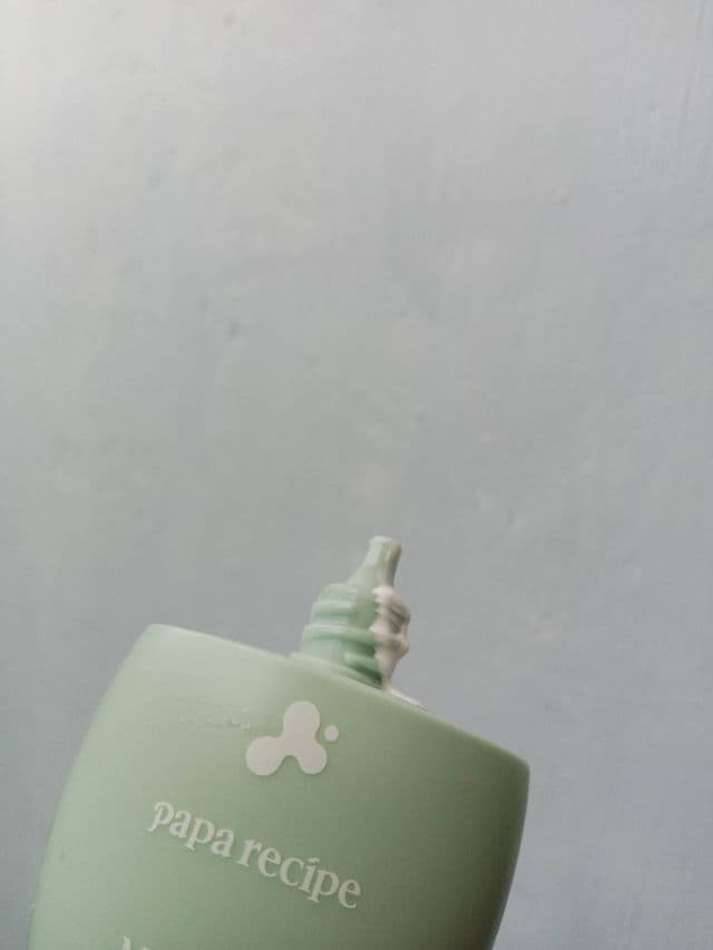 PAPA RECIPE Mild Derma Waterful Sun Lotion SPF50+ PA++++ review photo by yunzie