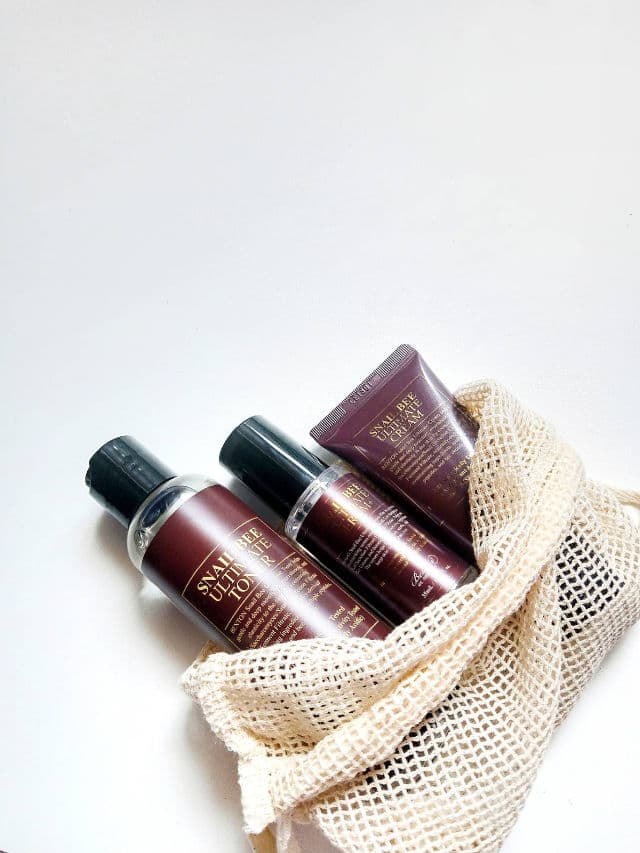 BENTON Snail Bee Ultimate Cream review photo by yunzie