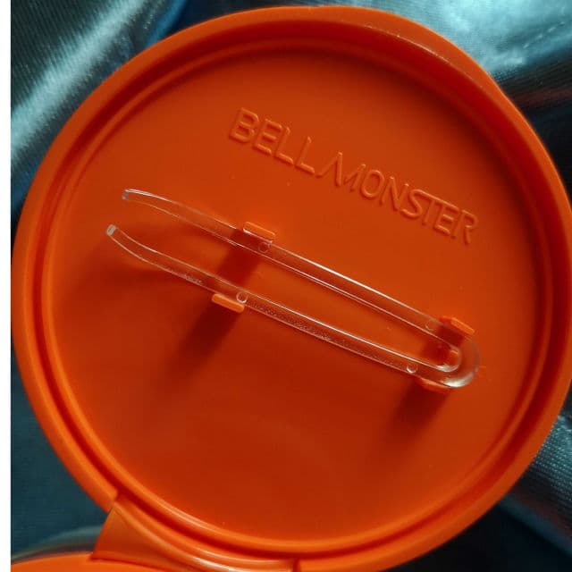 BELLAMONSTER Stress Out Solution Pad review photo by SkinSYK