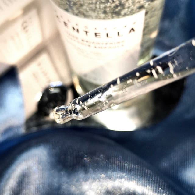 SKIN1004 Madagascar Centella Tone Brightening Capsule Ampoule review photo by SkinSYK