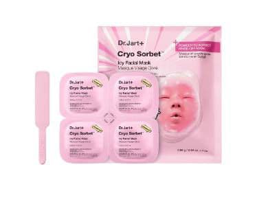 Dr. Jart+ Cryo Sorbet Icy Facial Mask review photo by Afrodita27