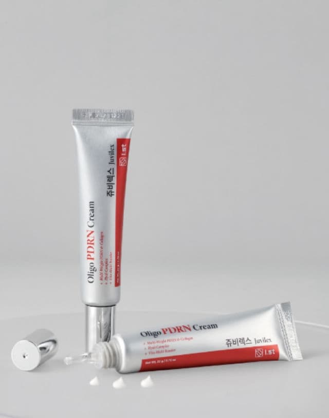 I.st Jubirex Oligo PDRN Cream review photo by Lomi