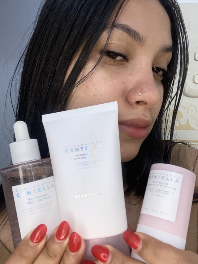 SKIN1004 Madagascar Centella Poremizing Fresh Ampoule review photo by Vivianacj