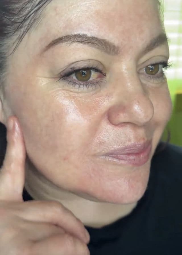 FULLY Rice Ceramide Moisture Sun Cream review photo by aiby21